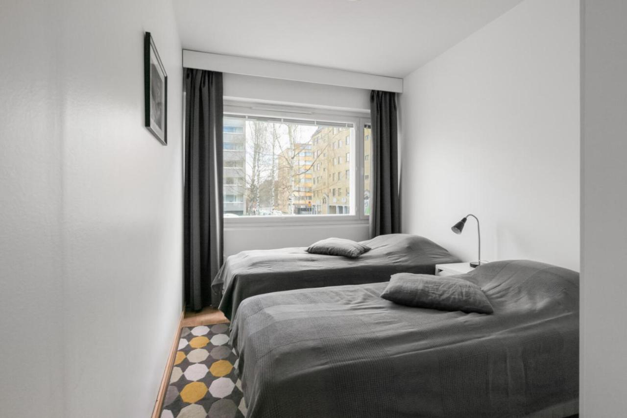 Kotimaailma Apartments クオピオ エクステリア 写真