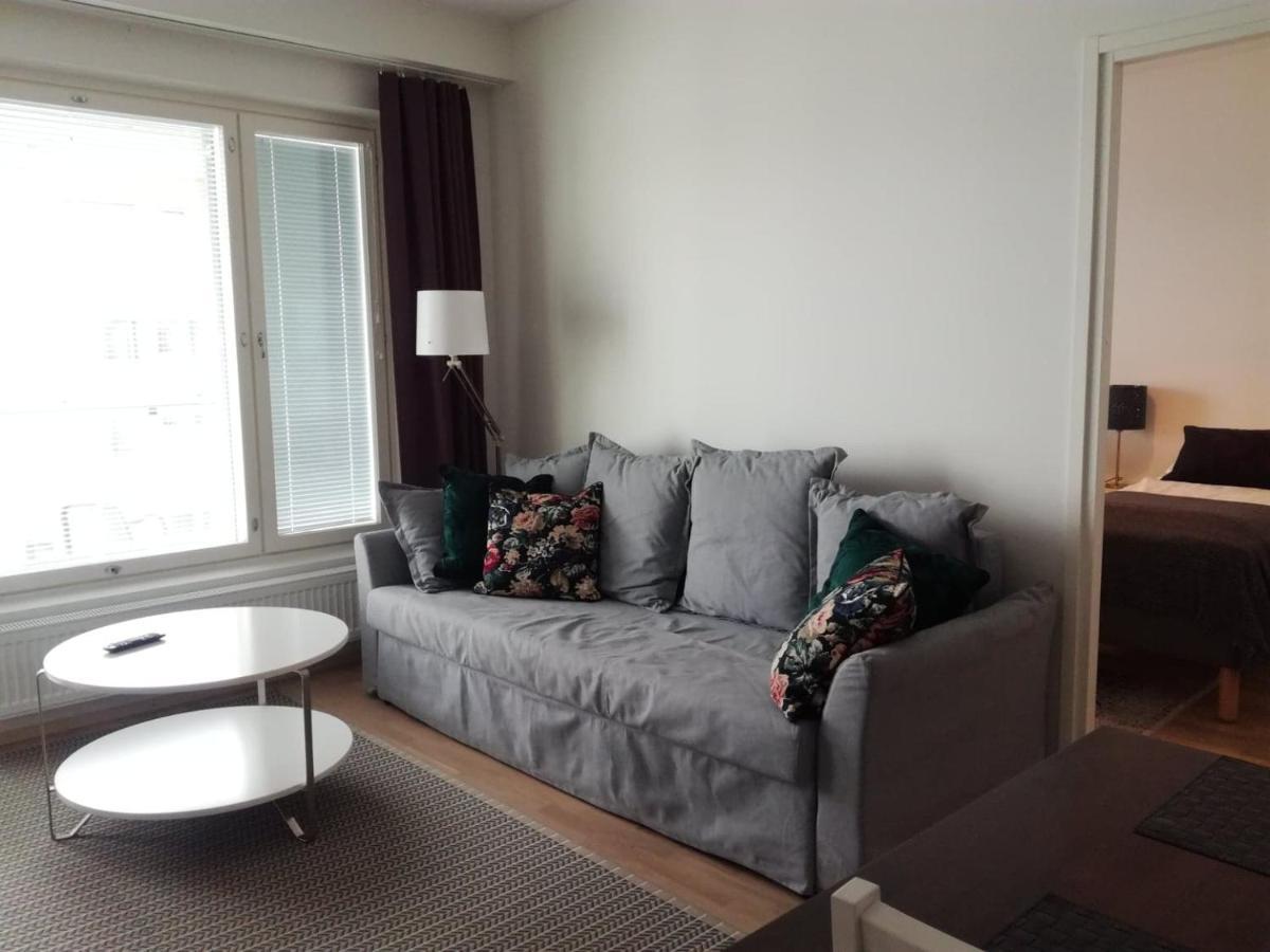 Kotimaailma Apartments クオピオ エクステリア 写真