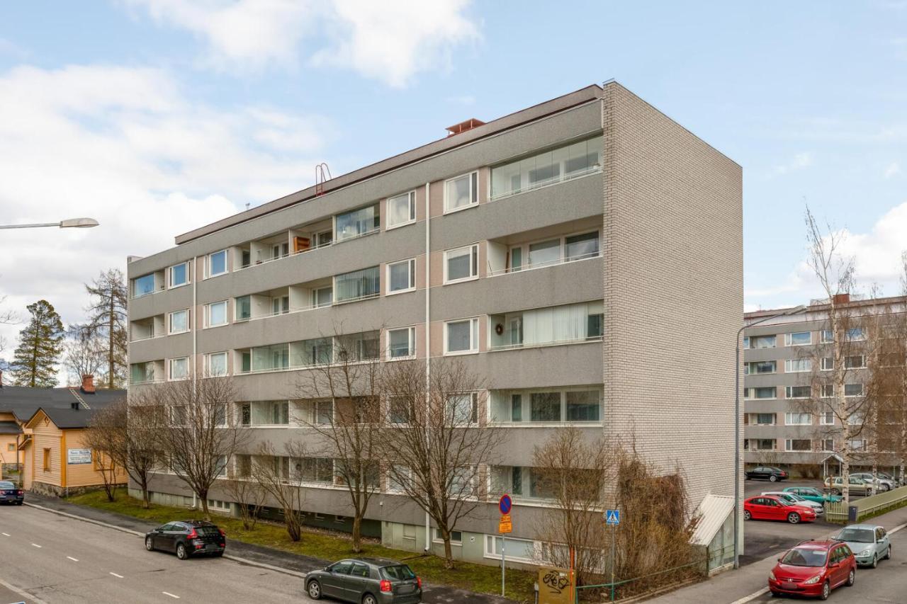 Kotimaailma Apartments クオピオ エクステリア 写真