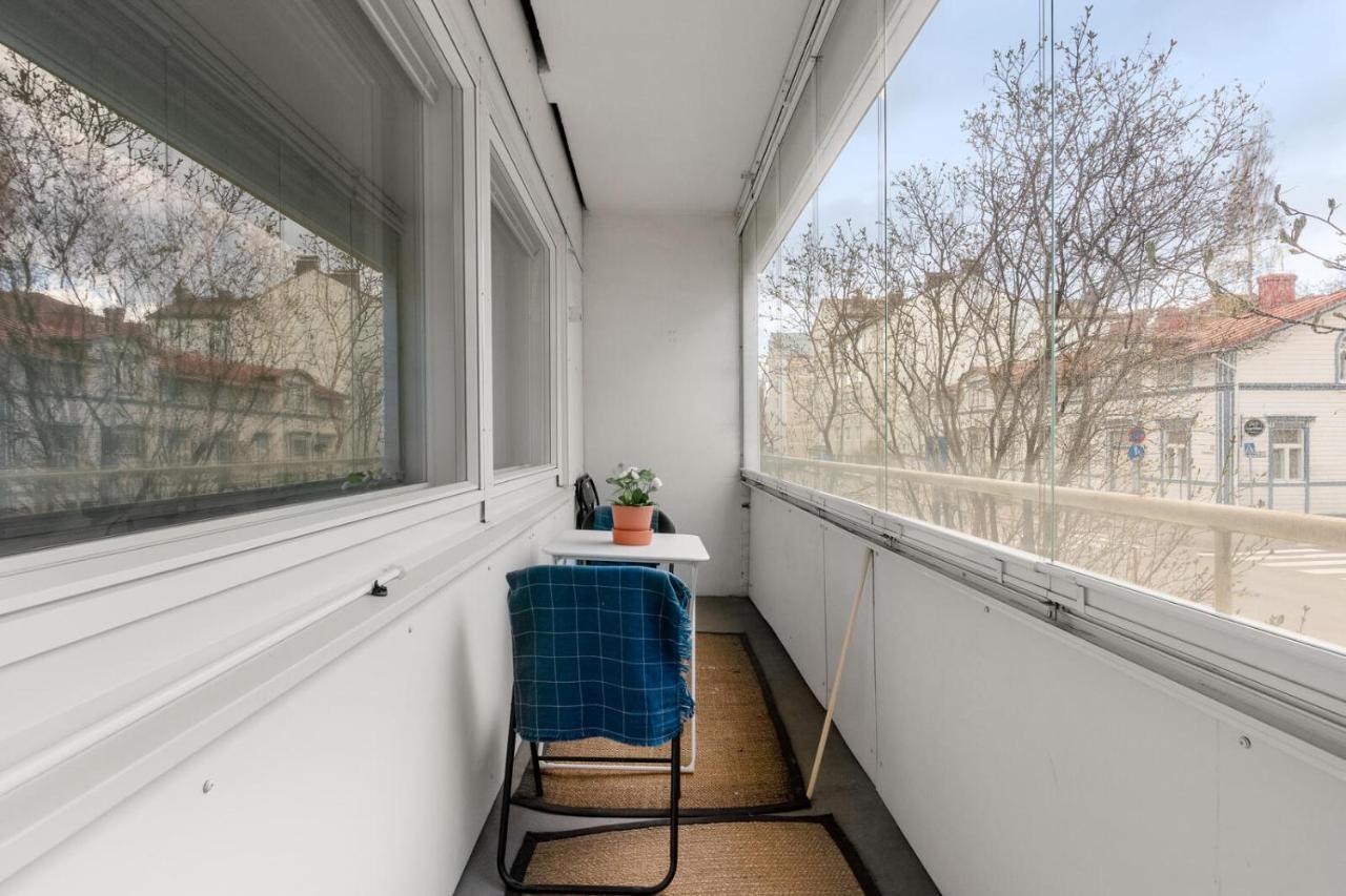 Kotimaailma Apartments クオピオ エクステリア 写真