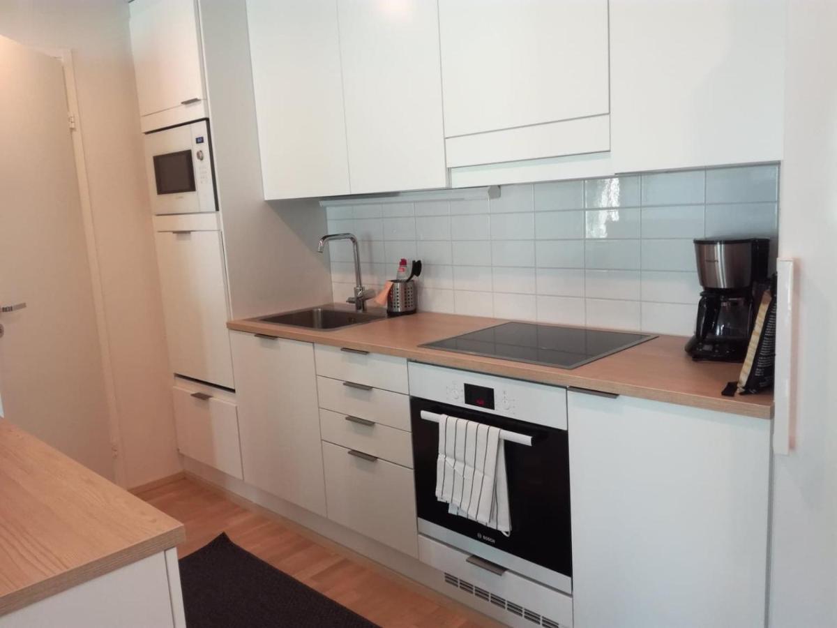 Kotimaailma Apartments クオピオ エクステリア 写真