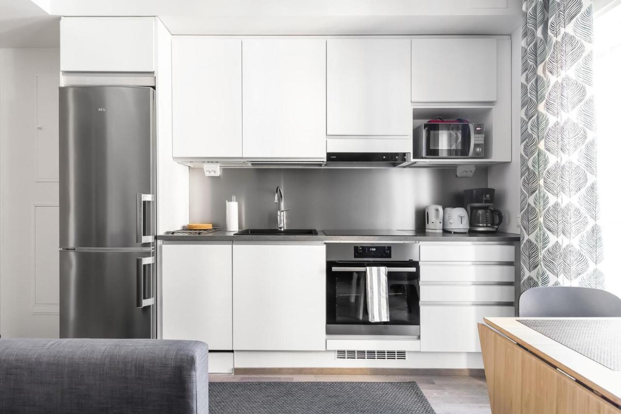Kotimaailma Apartments クオピオ エクステリア 写真