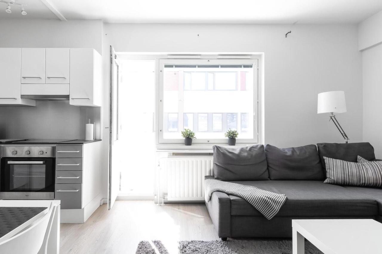Kotimaailma Apartments クオピオ エクステリア 写真