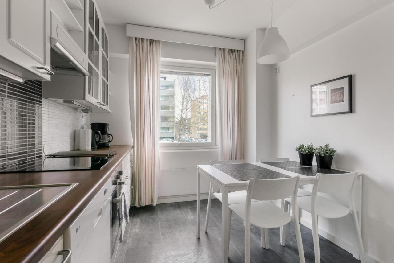 Kotimaailma Apartments クオピオ エクステリア 写真
