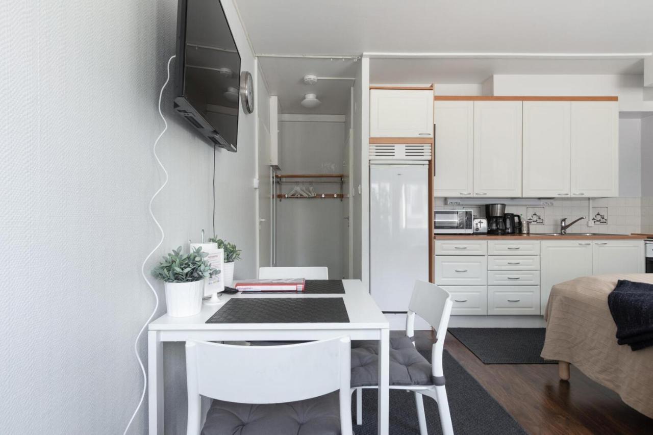 Kotimaailma Apartments クオピオ エクステリア 写真