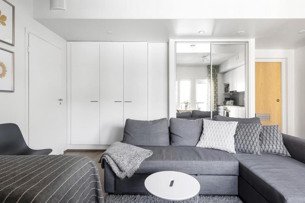 Kotimaailma Apartments クオピオ エクステリア 写真