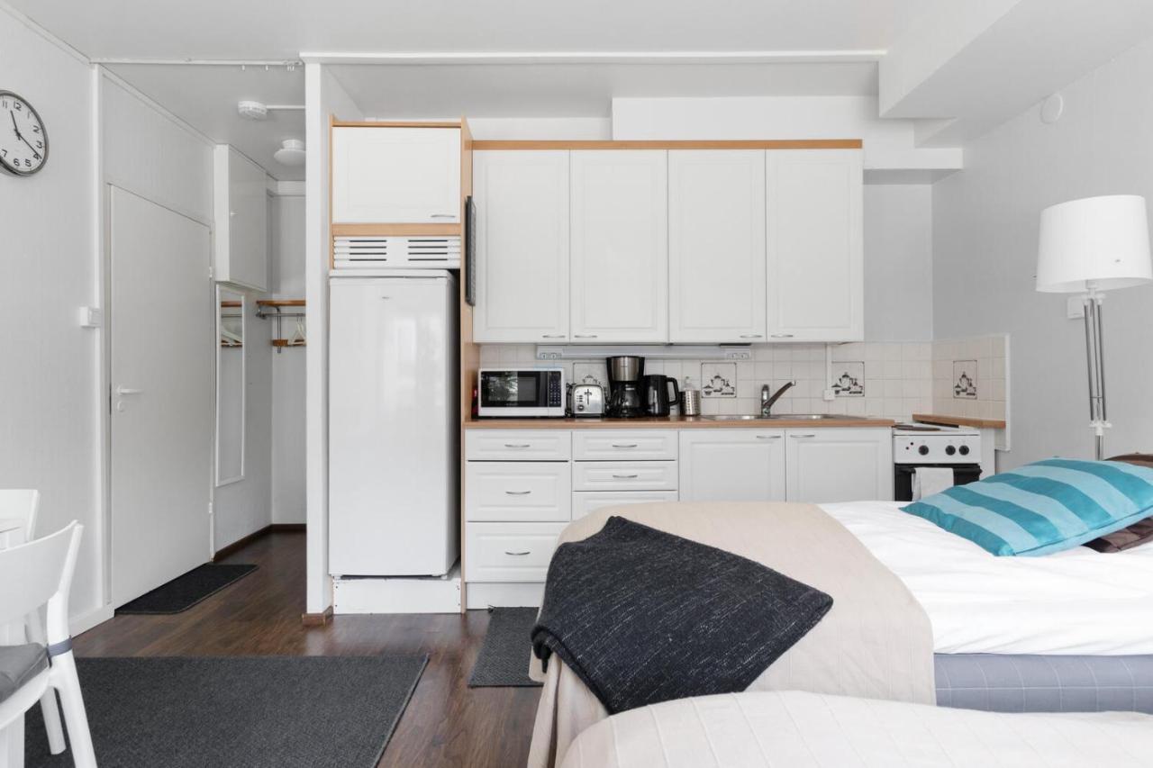 Kotimaailma Apartments クオピオ エクステリア 写真