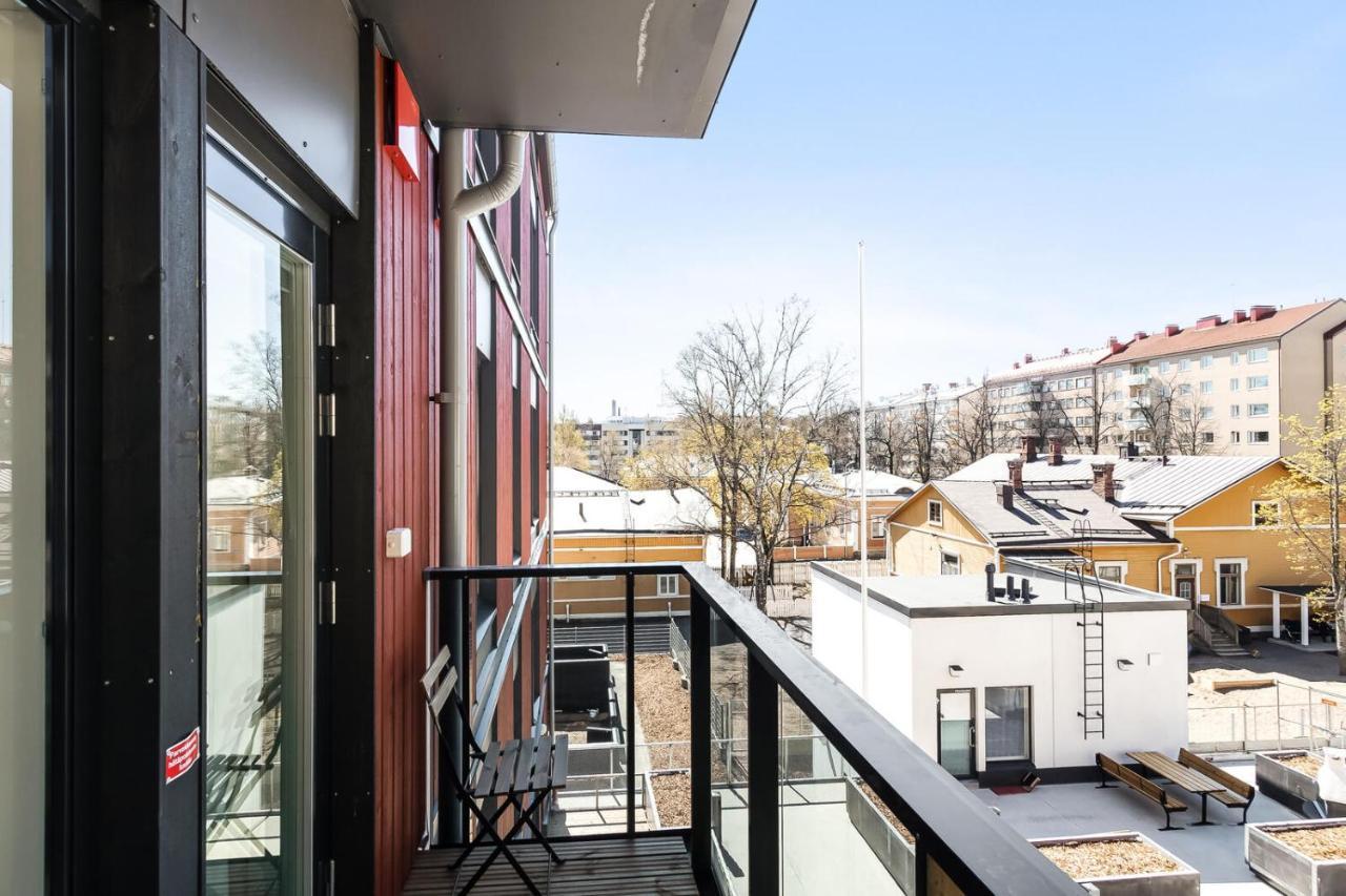 Kotimaailma Apartments クオピオ エクステリア 写真