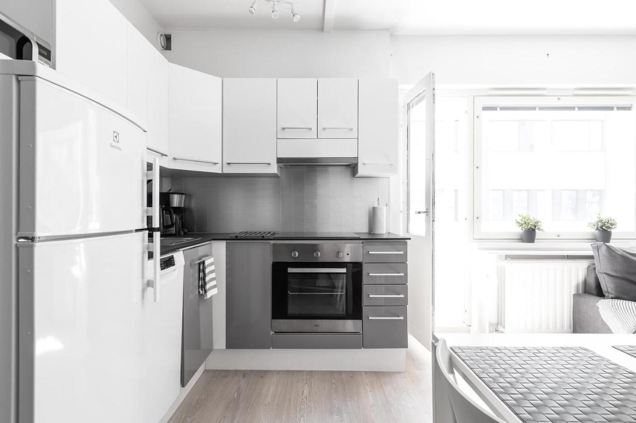 Kotimaailma Apartments クオピオ エクステリア 写真
