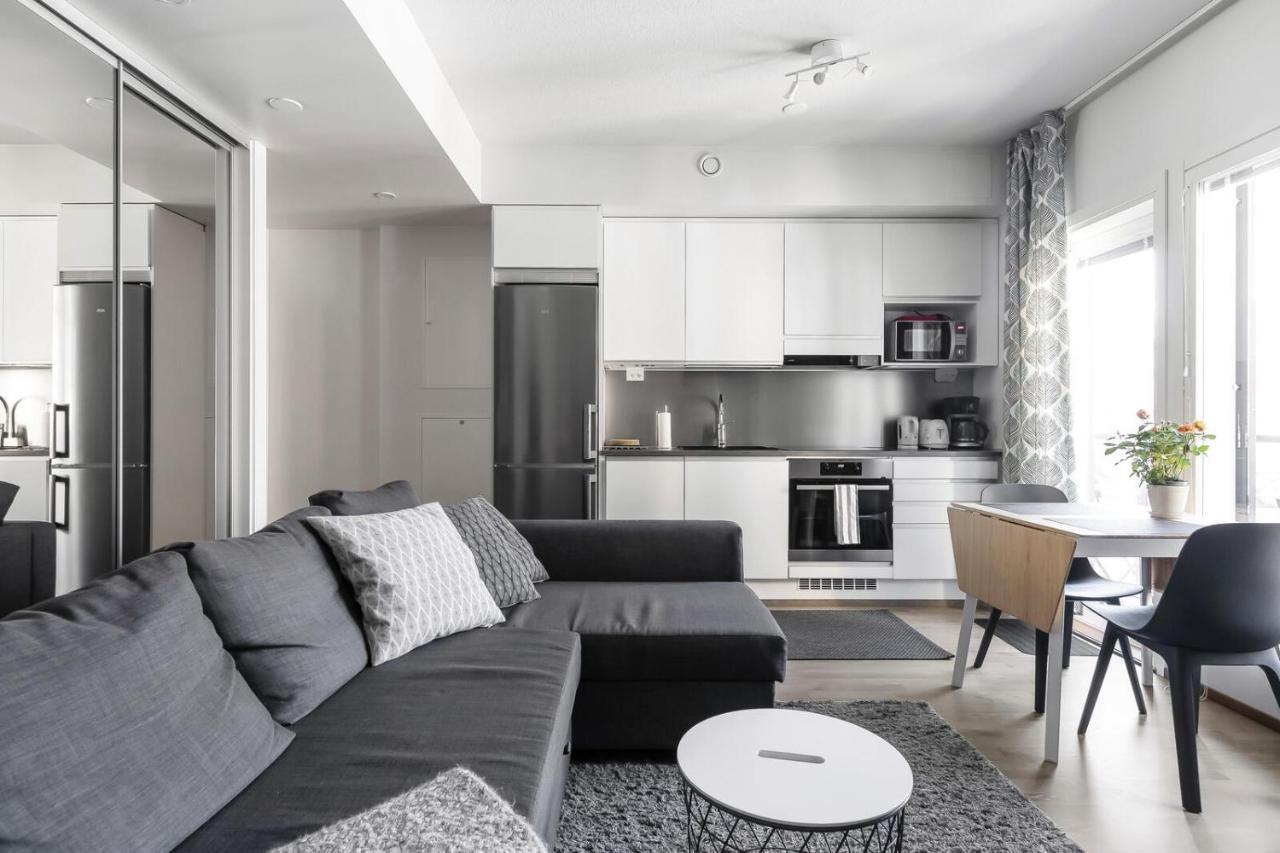 Kotimaailma Apartments クオピオ エクステリア 写真