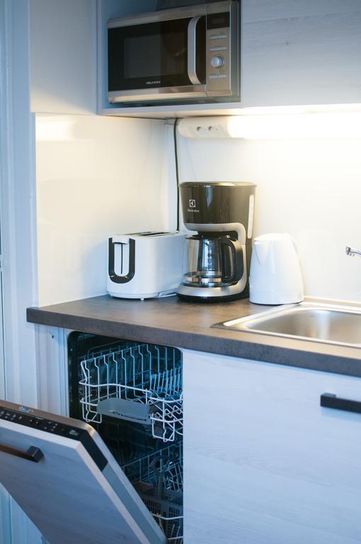 Kotimaailma Apartments クオピオ エクステリア 写真