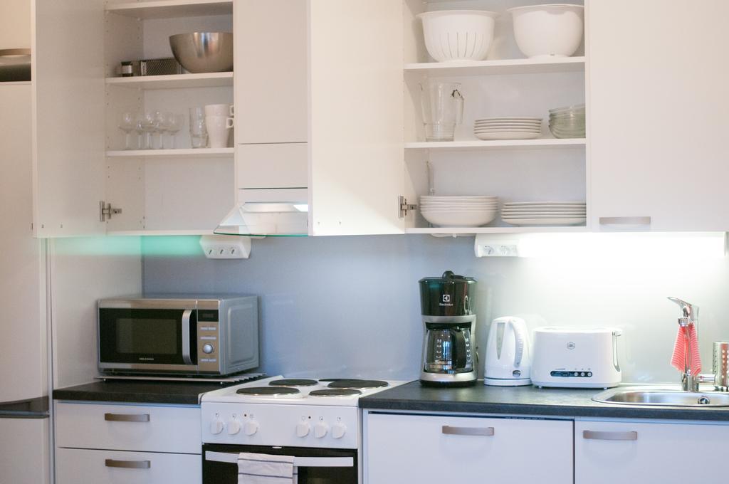 Kotimaailma Apartments クオピオ エクステリア 写真