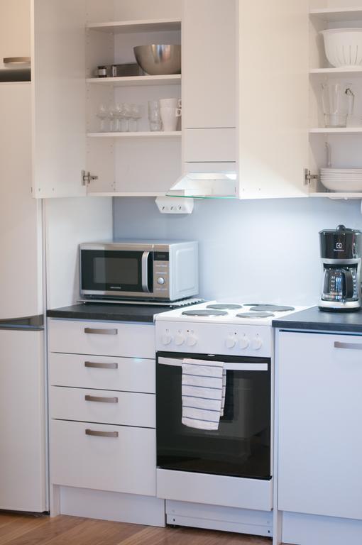 Kotimaailma Apartments クオピオ エクステリア 写真