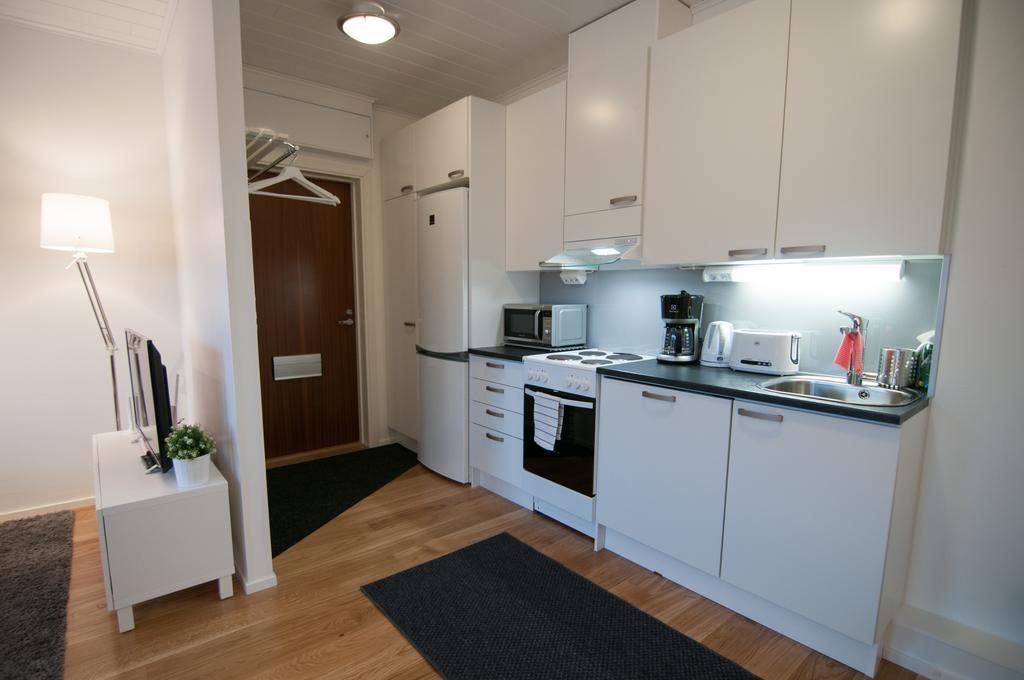 Kotimaailma Apartments クオピオ エクステリア 写真