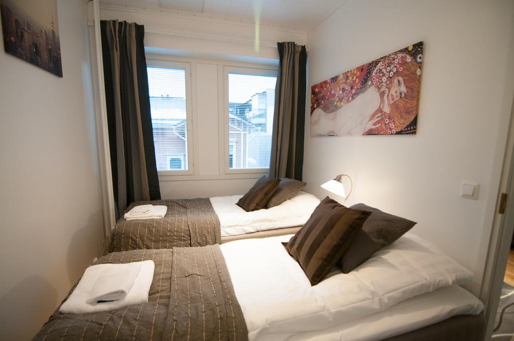 Kotimaailma Apartments クオピオ エクステリア 写真