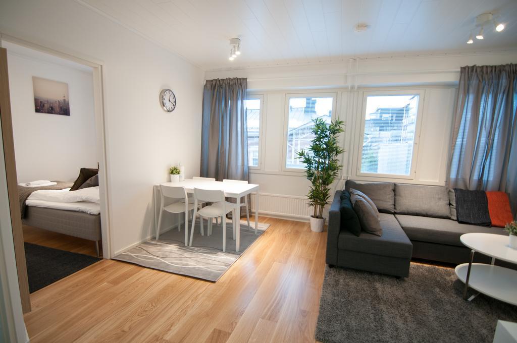 Kotimaailma Apartments クオピオ エクステリア 写真