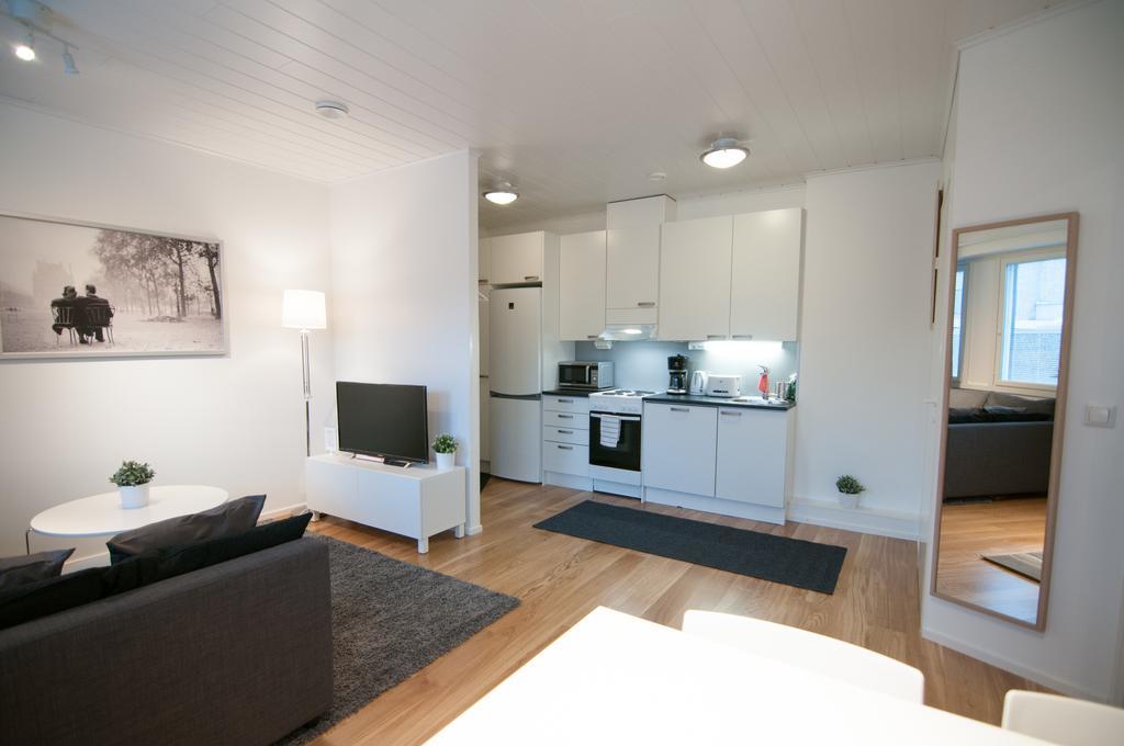 Kotimaailma Apartments クオピオ エクステリア 写真