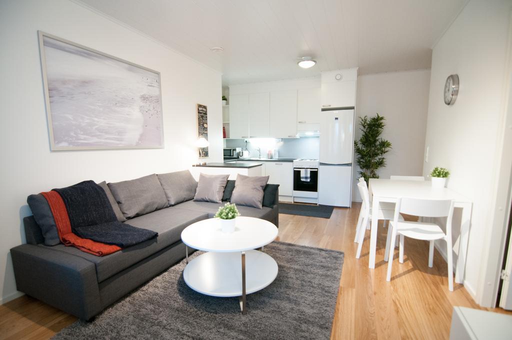 Kotimaailma Apartments クオピオ エクステリア 写真