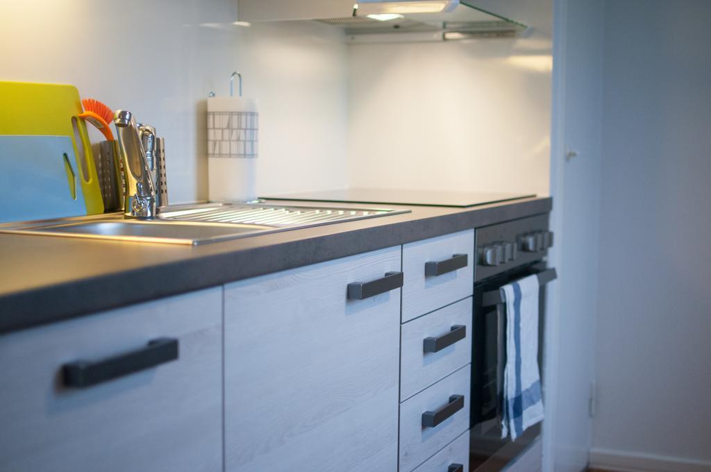 Kotimaailma Apartments クオピオ エクステリア 写真