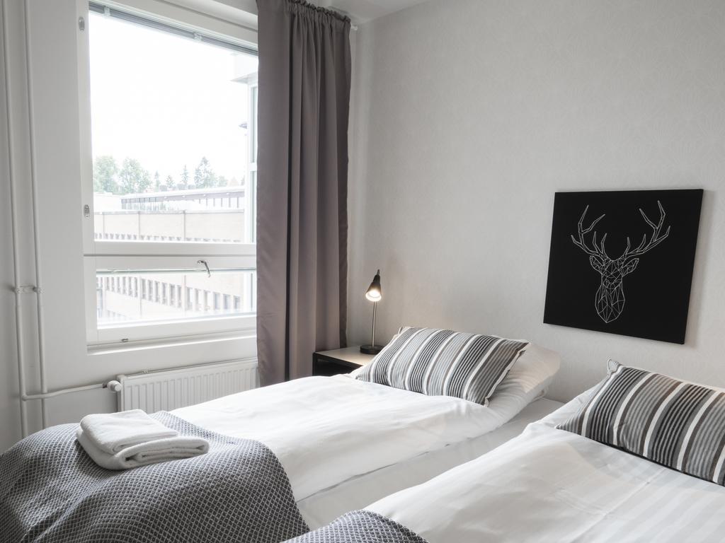 Kotimaailma Apartments クオピオ エクステリア 写真