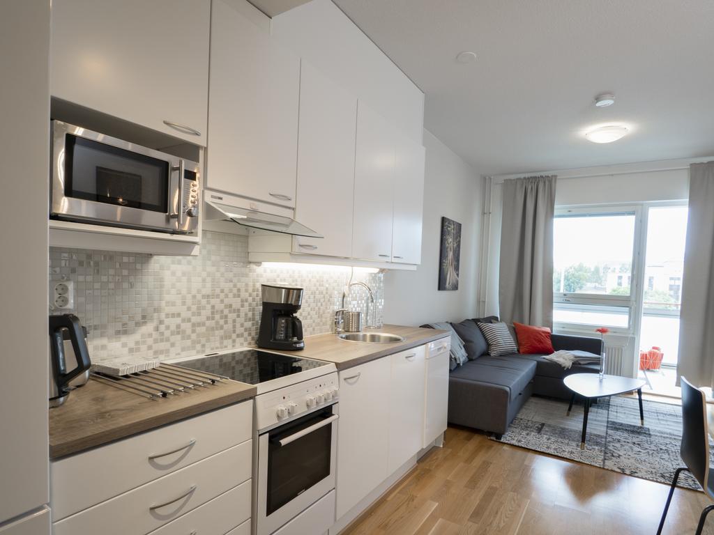 Kotimaailma Apartments クオピオ エクステリア 写真