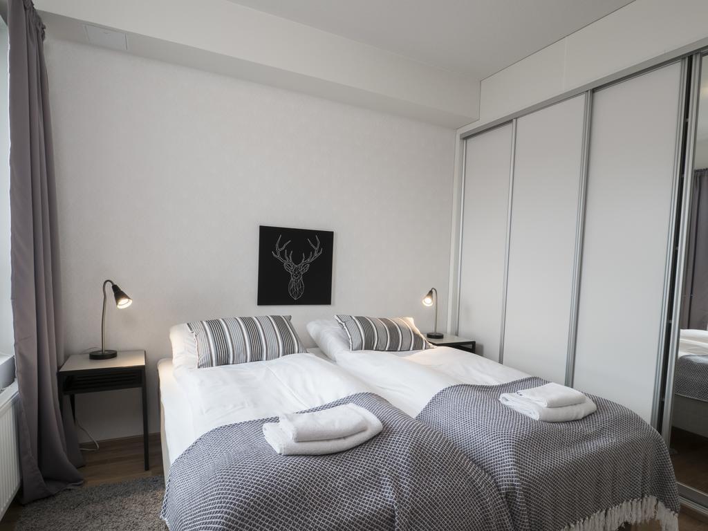 Kotimaailma Apartments クオピオ エクステリア 写真