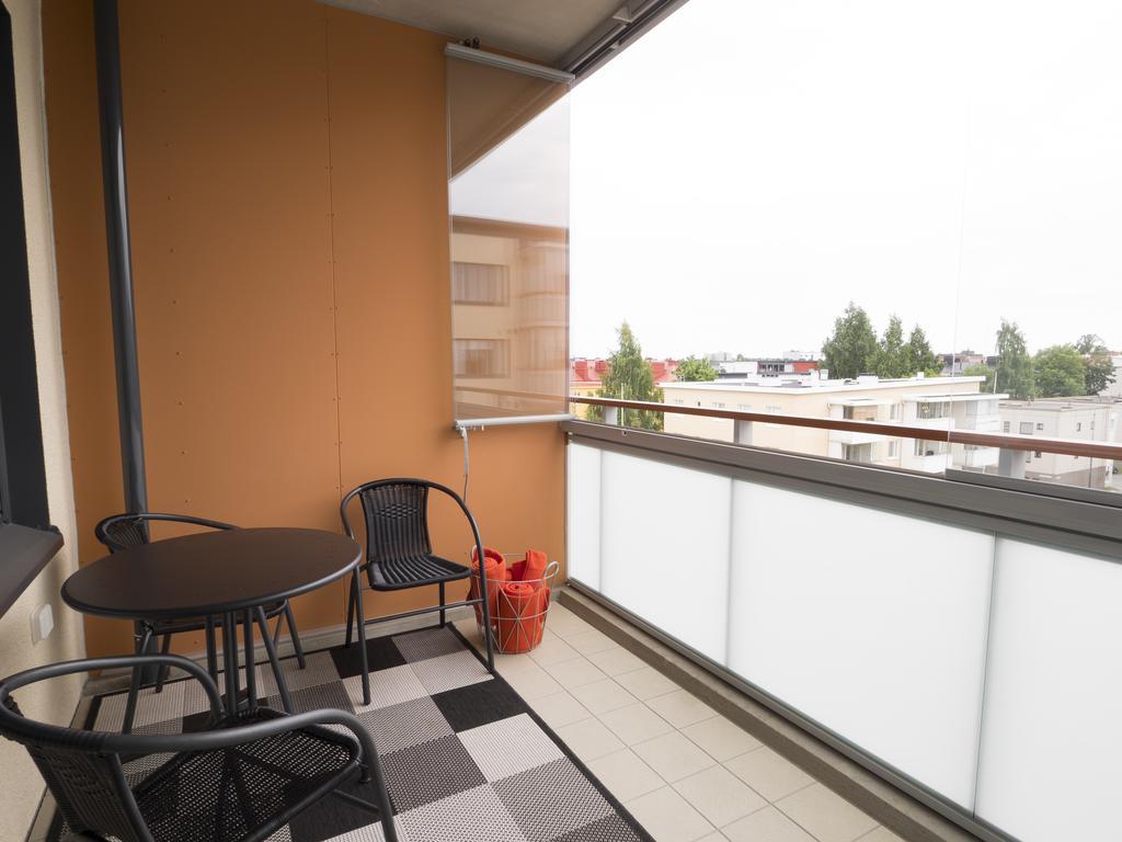 Kotimaailma Apartments クオピオ エクステリア 写真