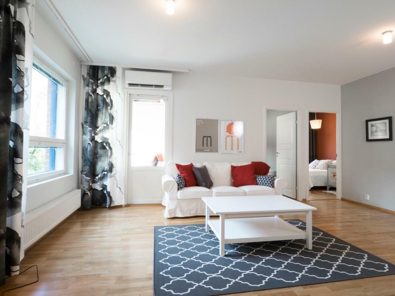 Kotimaailma Apartments クオピオ エクステリア 写真