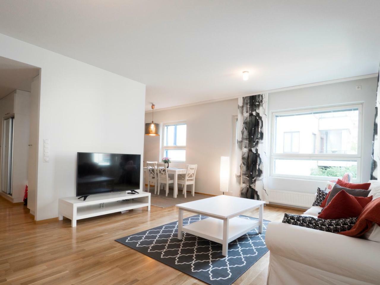 Kotimaailma Apartments クオピオ エクステリア 写真