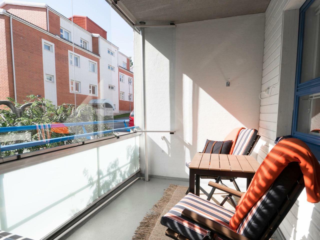 Kotimaailma Apartments クオピオ エクステリア 写真