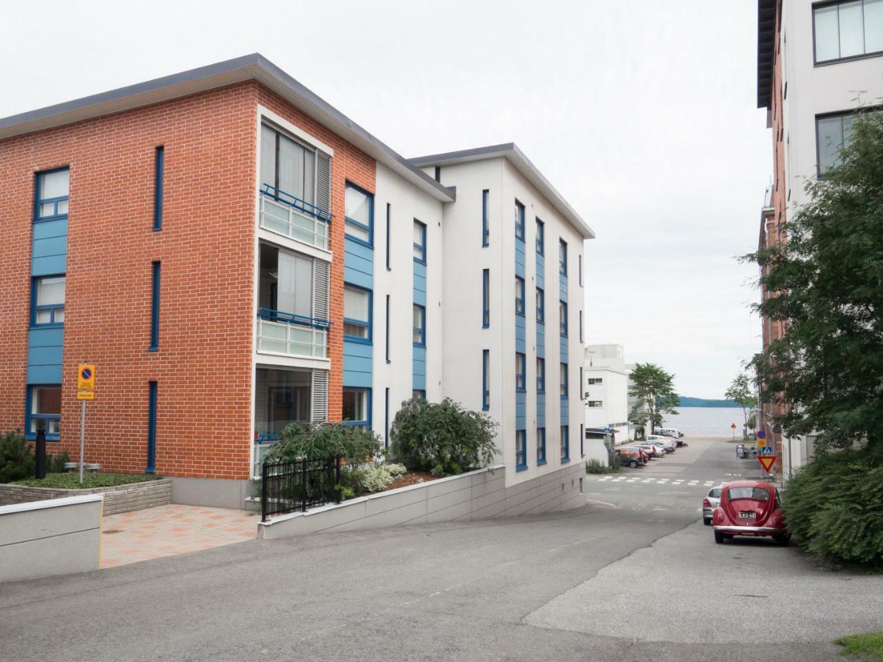 Kotimaailma Apartments クオピオ エクステリア 写真