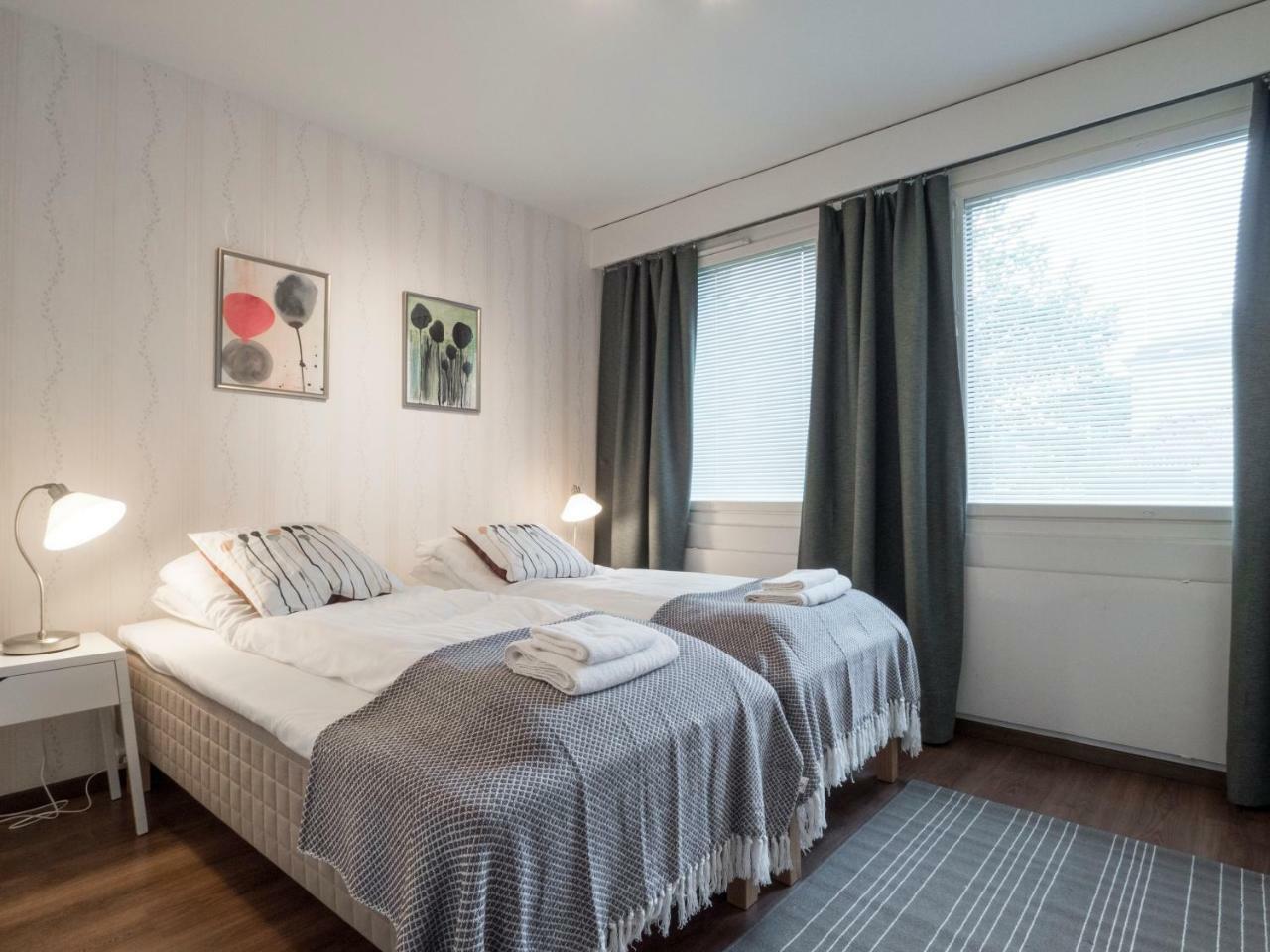 Kotimaailma Apartments クオピオ エクステリア 写真