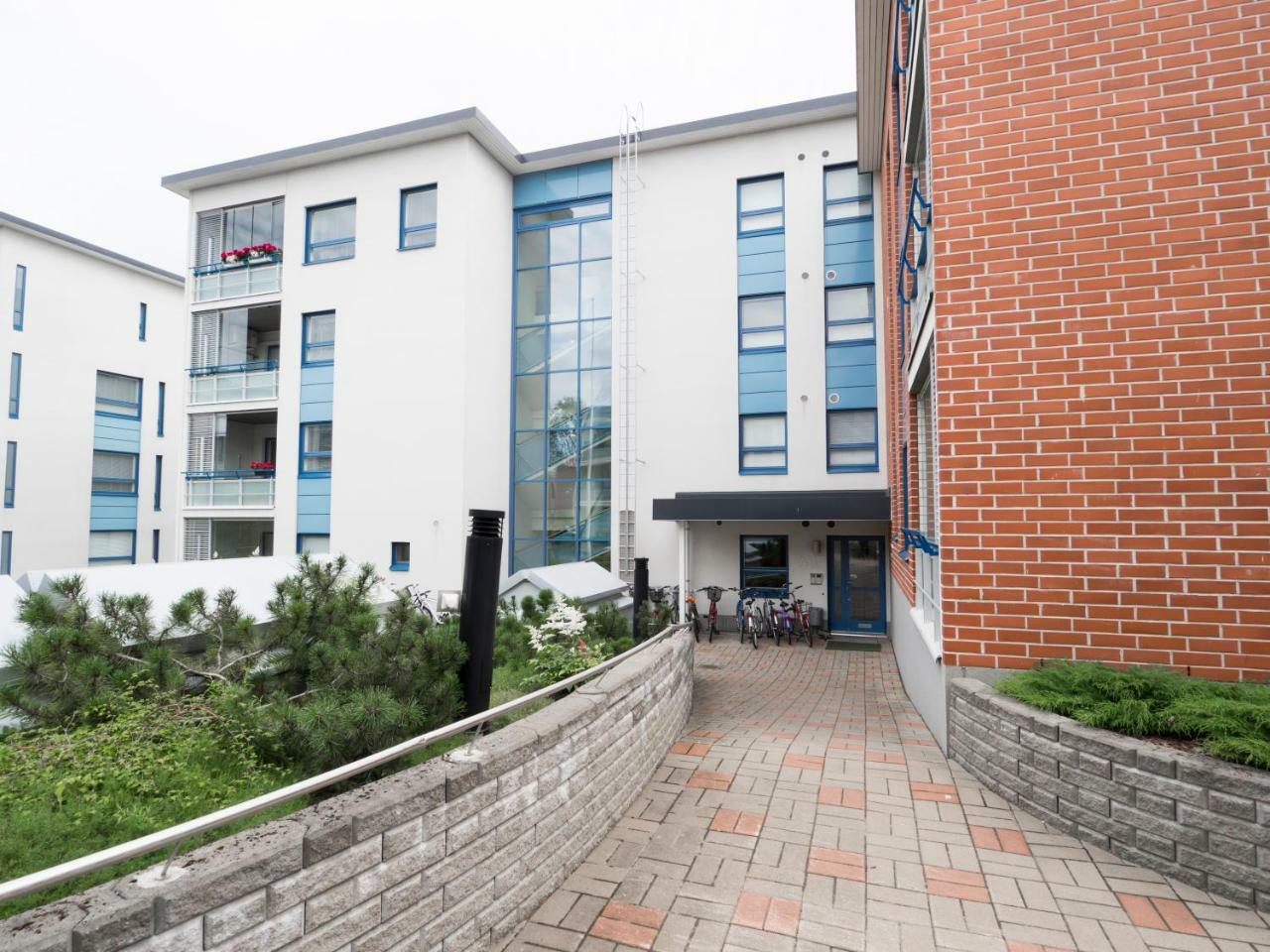 Kotimaailma Apartments クオピオ エクステリア 写真