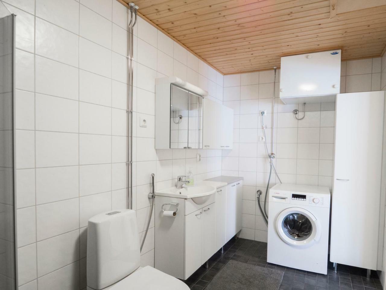 Kotimaailma Apartments クオピオ エクステリア 写真