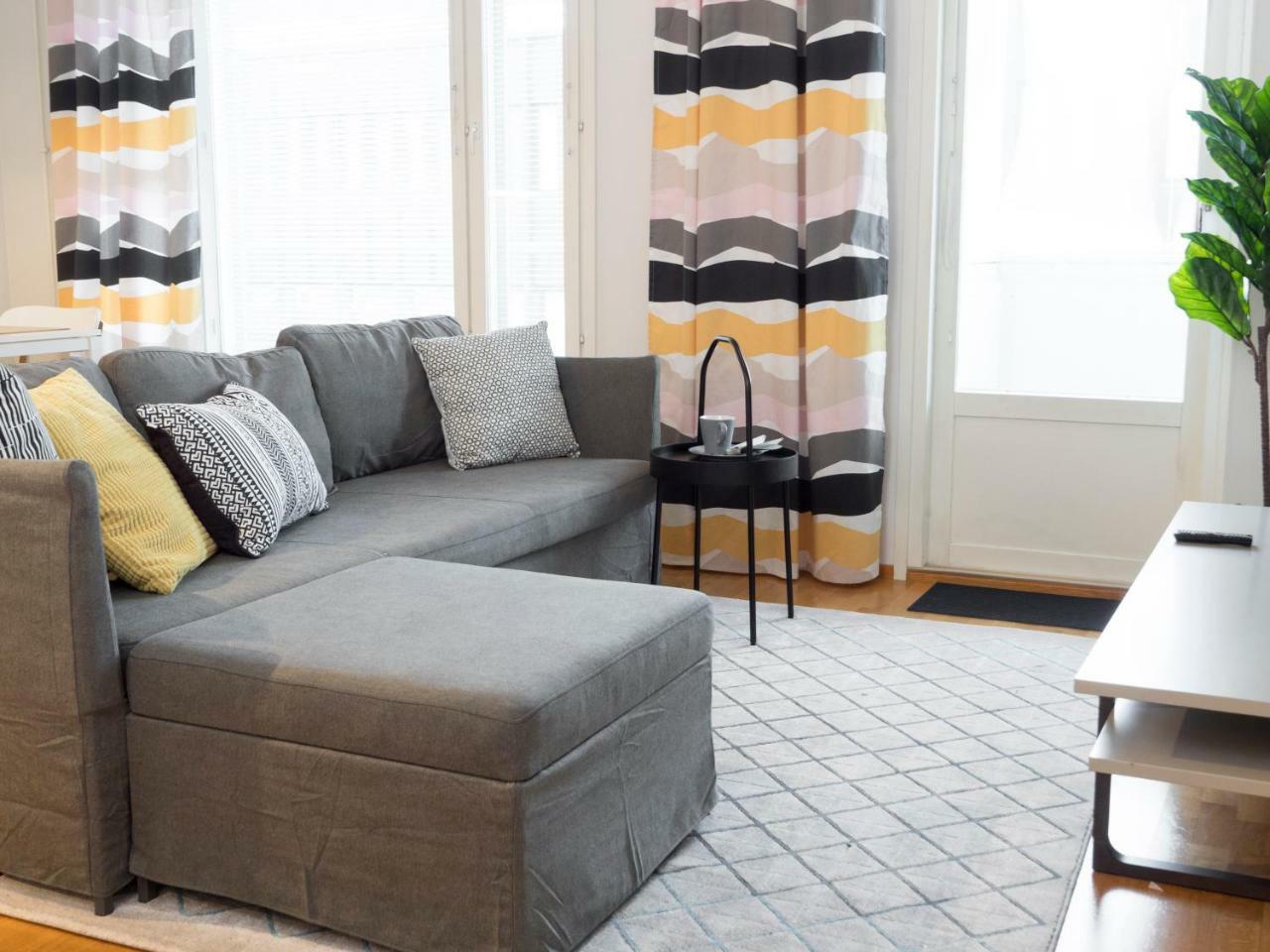 Kotimaailma Apartments クオピオ エクステリア 写真