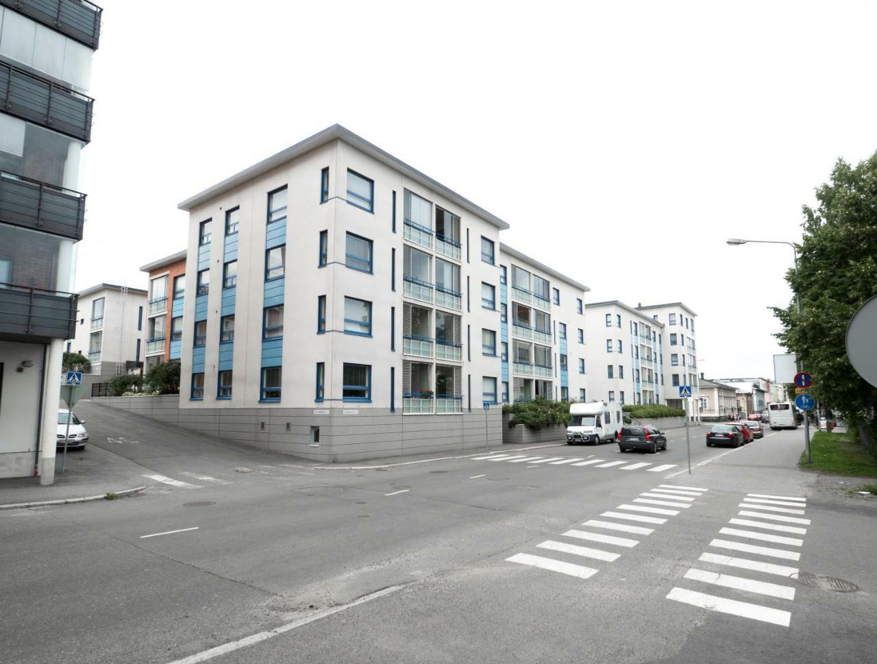 Kotimaailma Apartments クオピオ エクステリア 写真